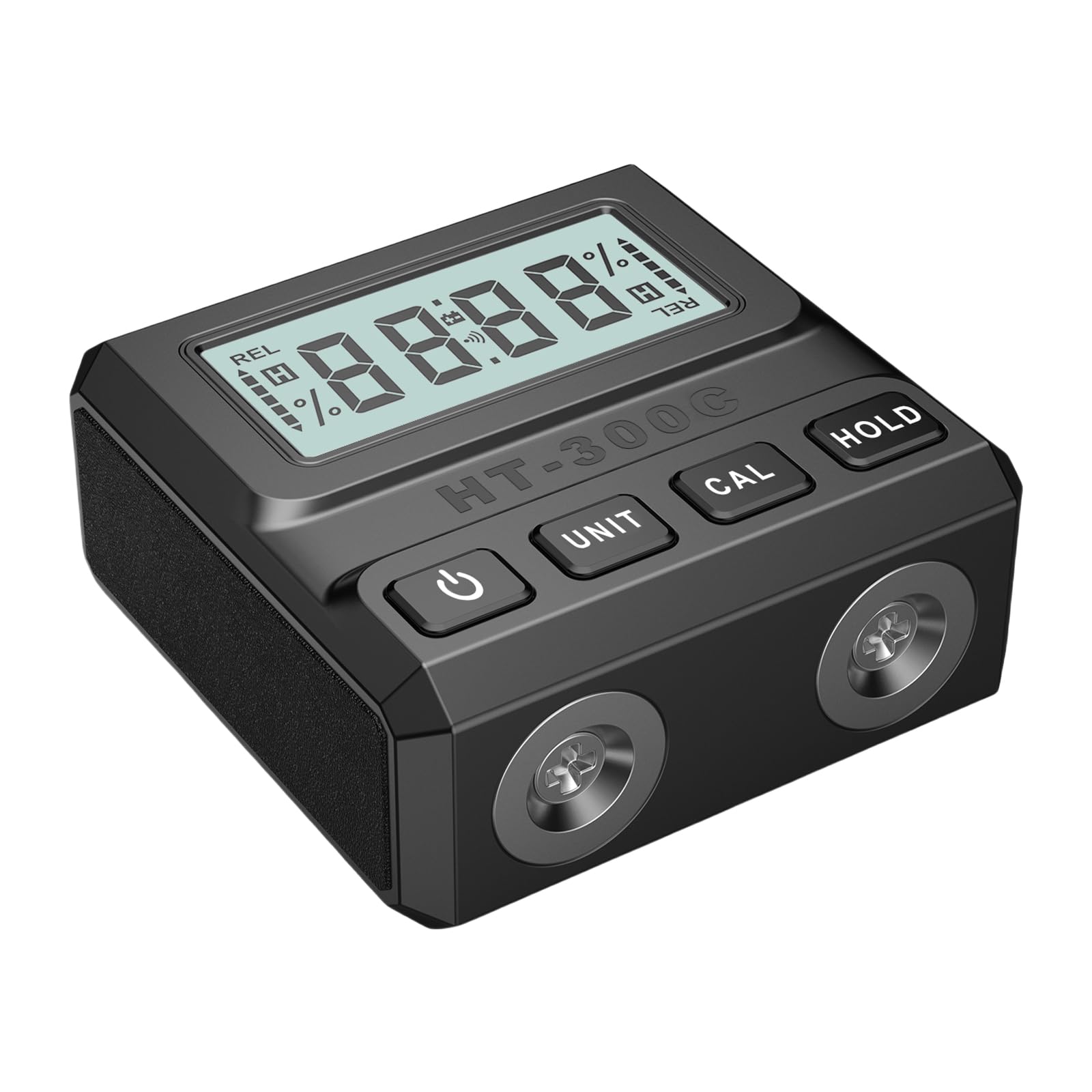 Accurate Digital Angles Finders with Digital Display and Base Suitable for Woodworking & Machine Tool Alignment Inclinometer
