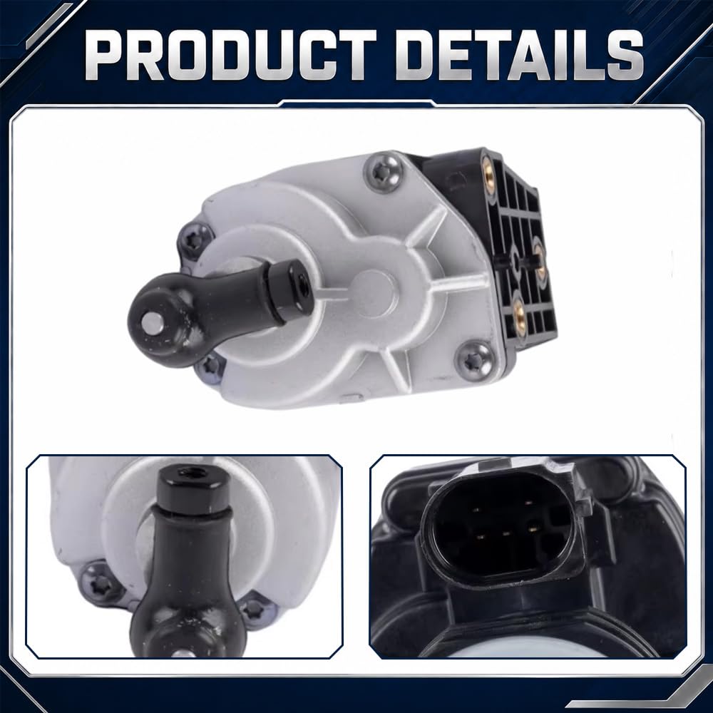 Actuador de válvula de descarga de turbocompresor, 39400-04500