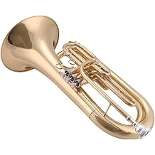 Professional Euphonium Marching Euphonium Brass Instruments in B flat