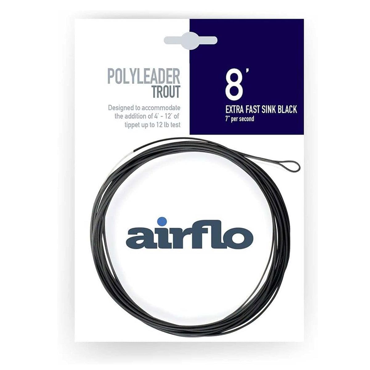 Airflo POLYLEADER | 8' LIGHT TROUT (Extra Super Fast Sink)