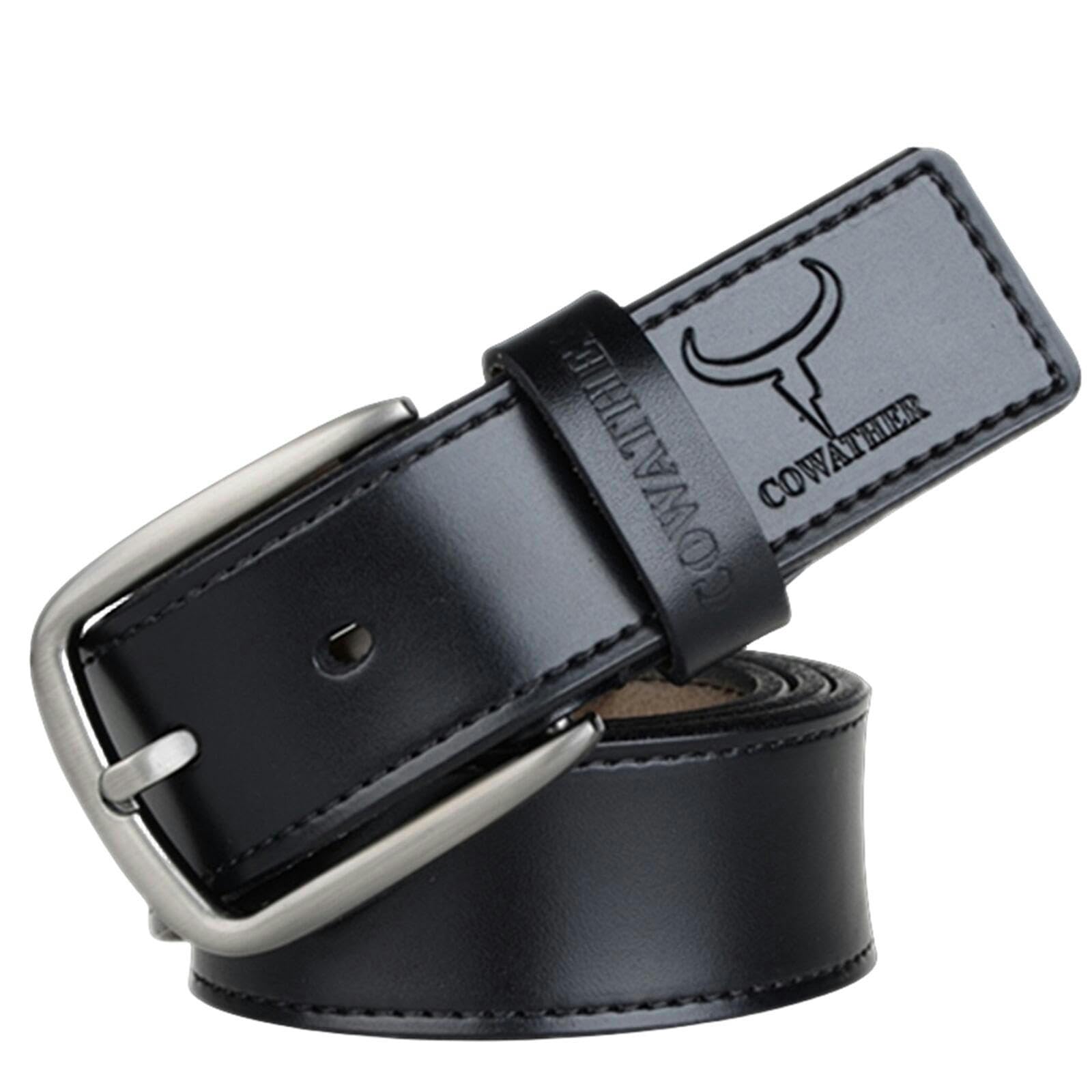 TsoLay Cintura Di Cuoio Cowather Fashion Design Cow Genuino In Pelle 2021 Nuovi Cinture Cinture Maschi