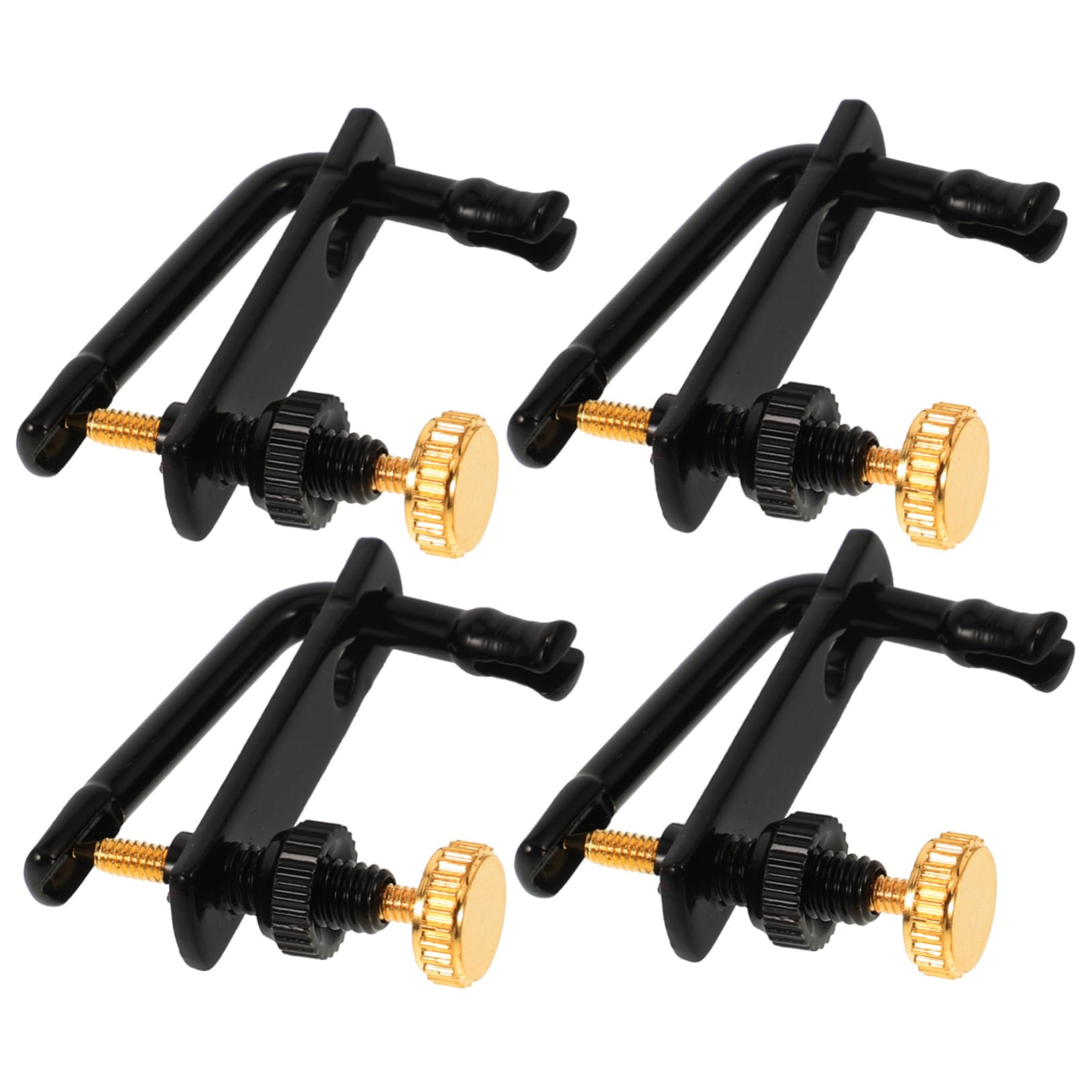 GOOHOCHY Violin String Adjuster for Strings Durable and Stylish Design Easy to Install Suitable for Beginners and Professionals