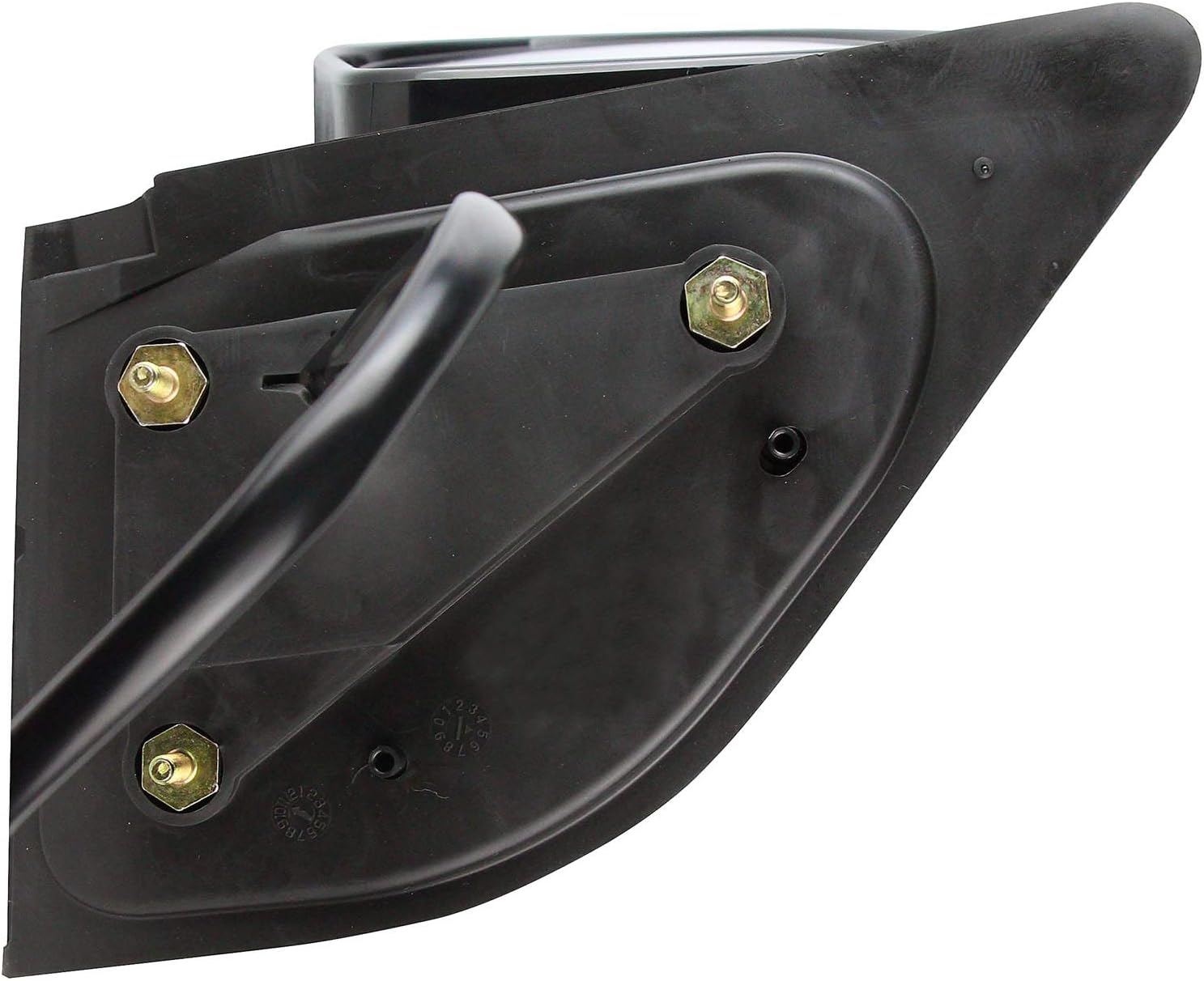 APDTY 135798 Side View Mirror - Left