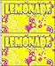 Lemonade Banner Flag (Pack of 2)