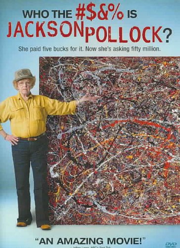 Resuelve el misterio de Jackson Pollock DVD de Teri Horton sobre autentificación de arte real