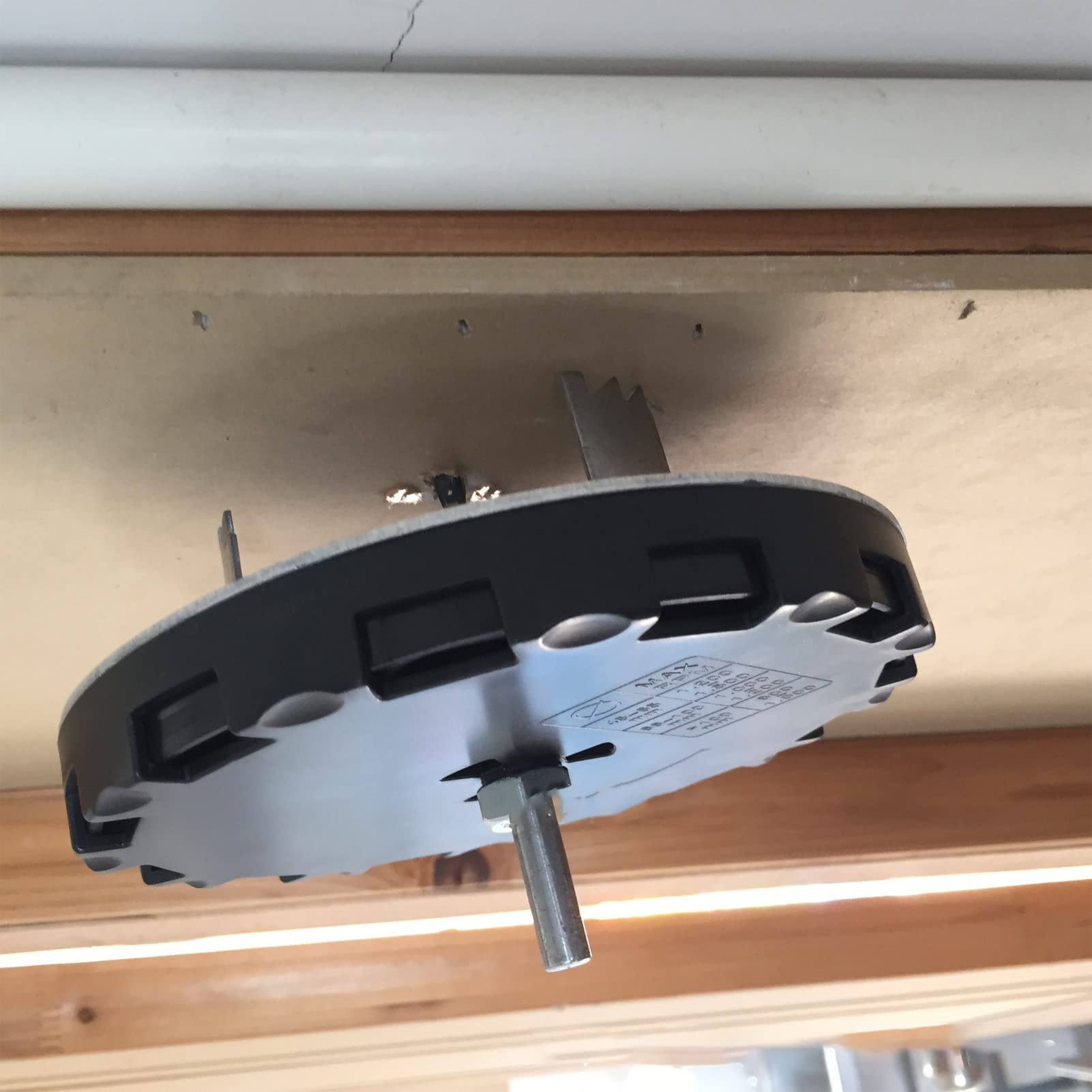 Wolfcraft Gatenzaag | 45–130mm | 1 stuk - 5978000