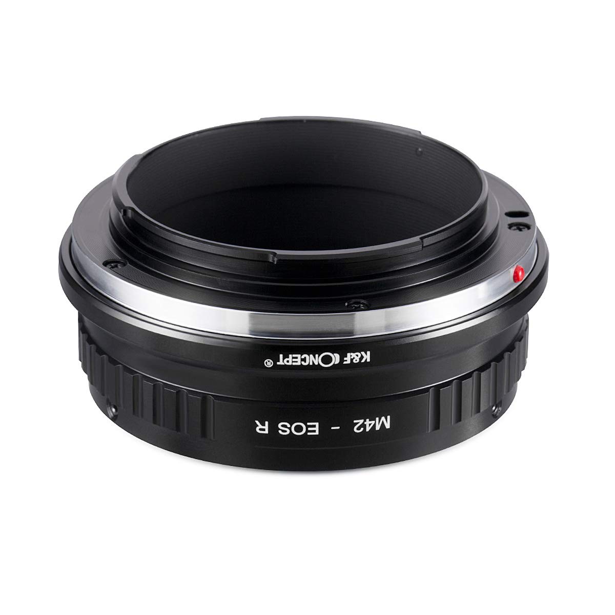New K&F Concept Adapter for M42 Screw Mount Lens to Canon EOS RF Camera