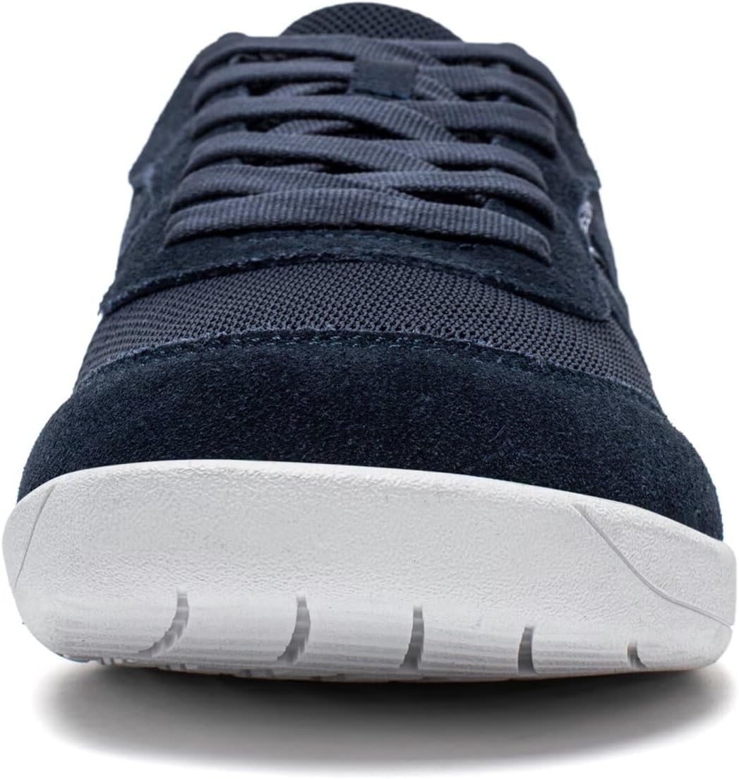 HOBIBEAR Unisex Wide Barefoot Shoes for Men Women Minimalist Athletic Trail Running Outdoor Walking Shoe