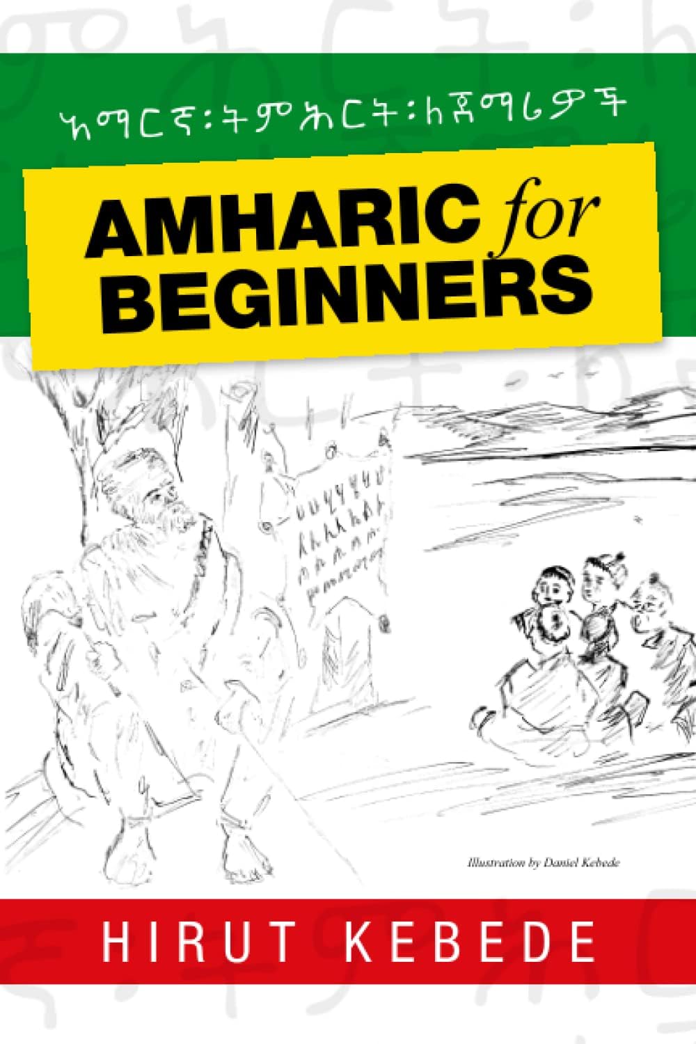 Independently published AMHARIC for BEGINNERS