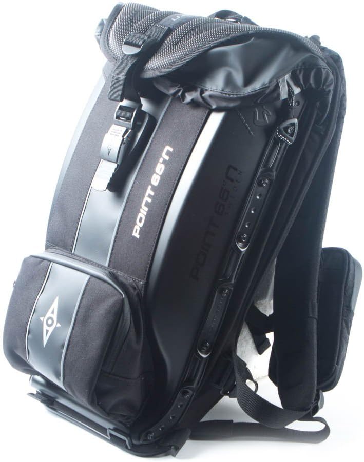 Boblbee GTO 20L Phantom Backpack Matt Black