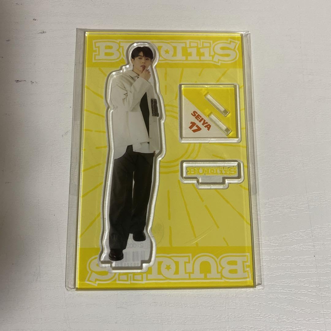 Amazon.co.jp: SEIYA アクスタ BUDDiiS PRPSW : Toys & Games 