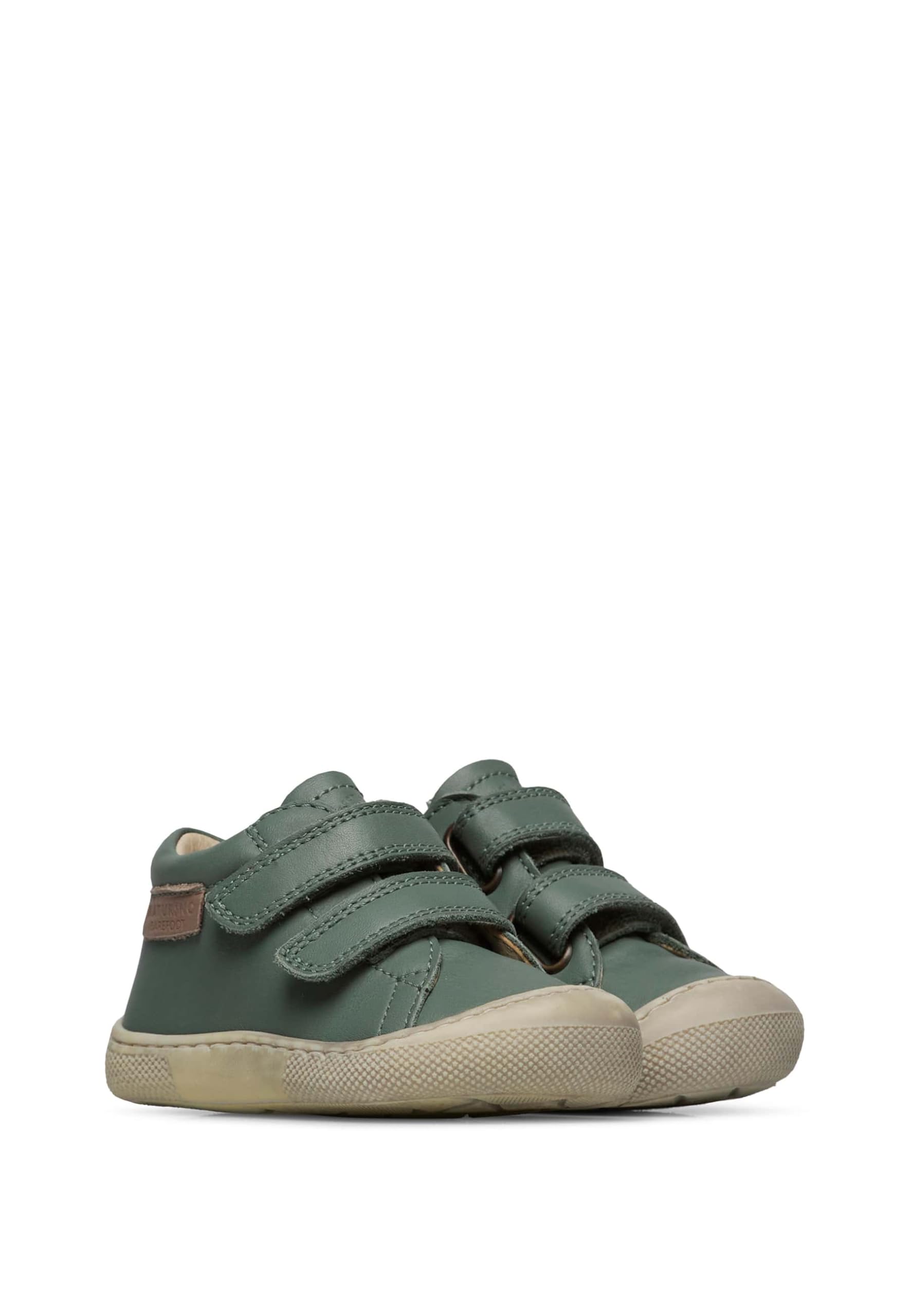 Naturino Barefoot Amur VL Chausson pour nourrissonFille