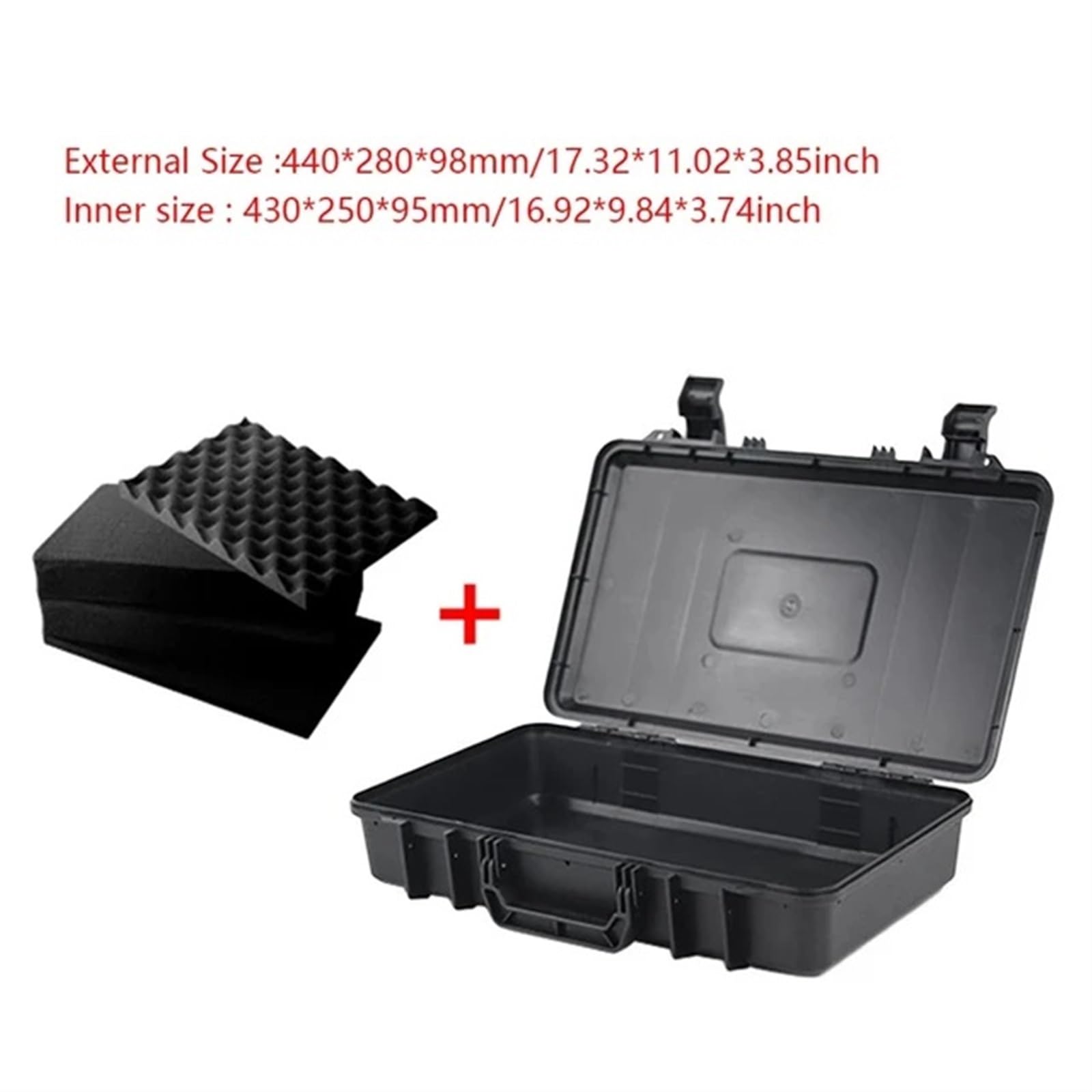 Caja de herramientas compuesta