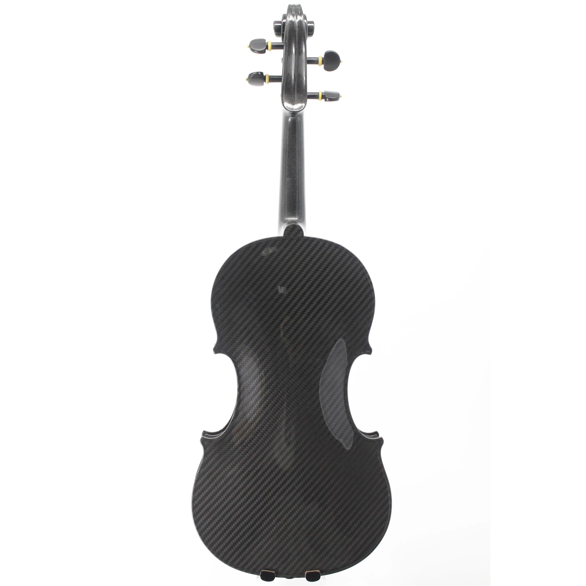 Violino In Fibra Di Carbonio Di Livello Professionale 4/4 Con Arco E Custodia