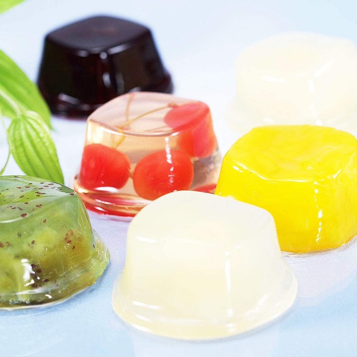 「 銀座 千疋屋 」 フルーツ 銀座 ゼリー 9個入 SG03