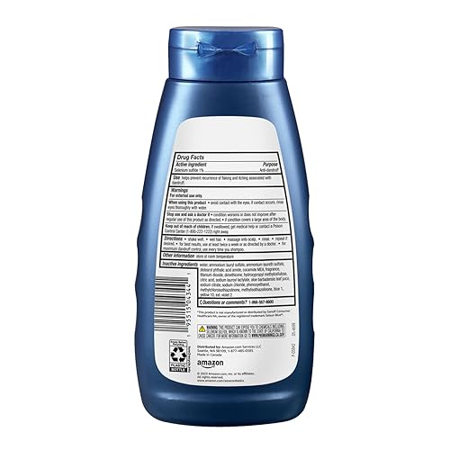 Miniatura 2 de Tienda Basics Champú hidratante para la caspa, 11 onzas líquidas, paquete de 1