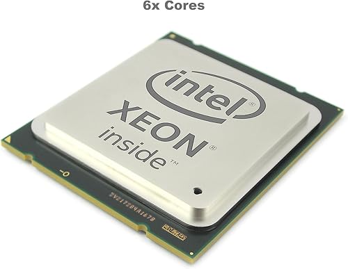 Miniatura 4 de Intel Procesador Xeon E5-2620 V3 SR207 6-Core 2.4GHz 15MB LGA 2011-3 (renovado)