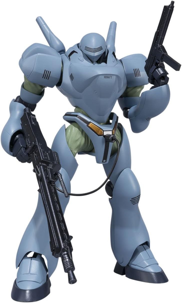 TAMASHII NATIONS Bandai Robot Spirits Brocken Mobile Police Patlabor Action Figure