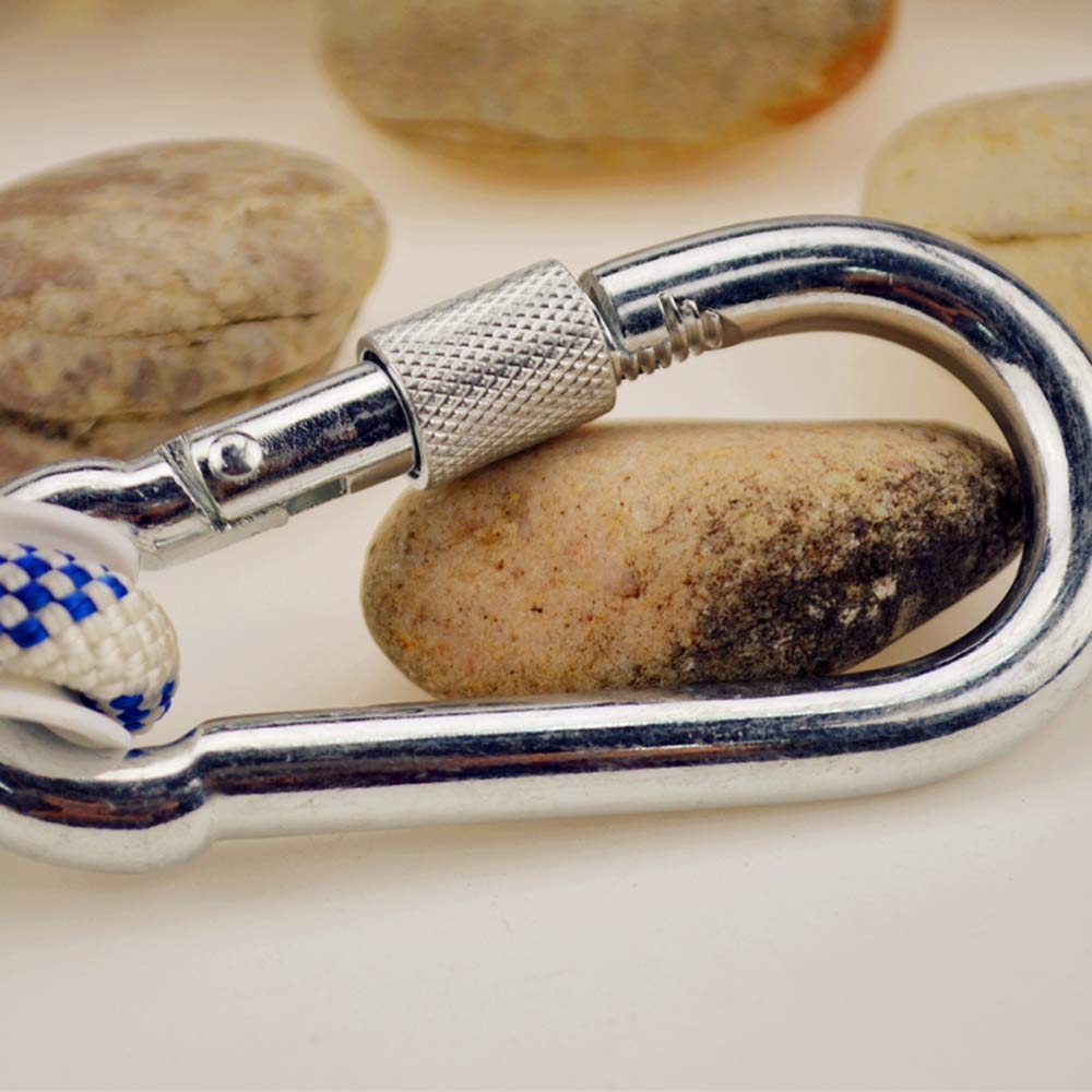 Corda Di Salvataggio In Nylon Con Anima Acciaio | Ø10mm-16mm, Lunghezza 20-40m - Foto 11