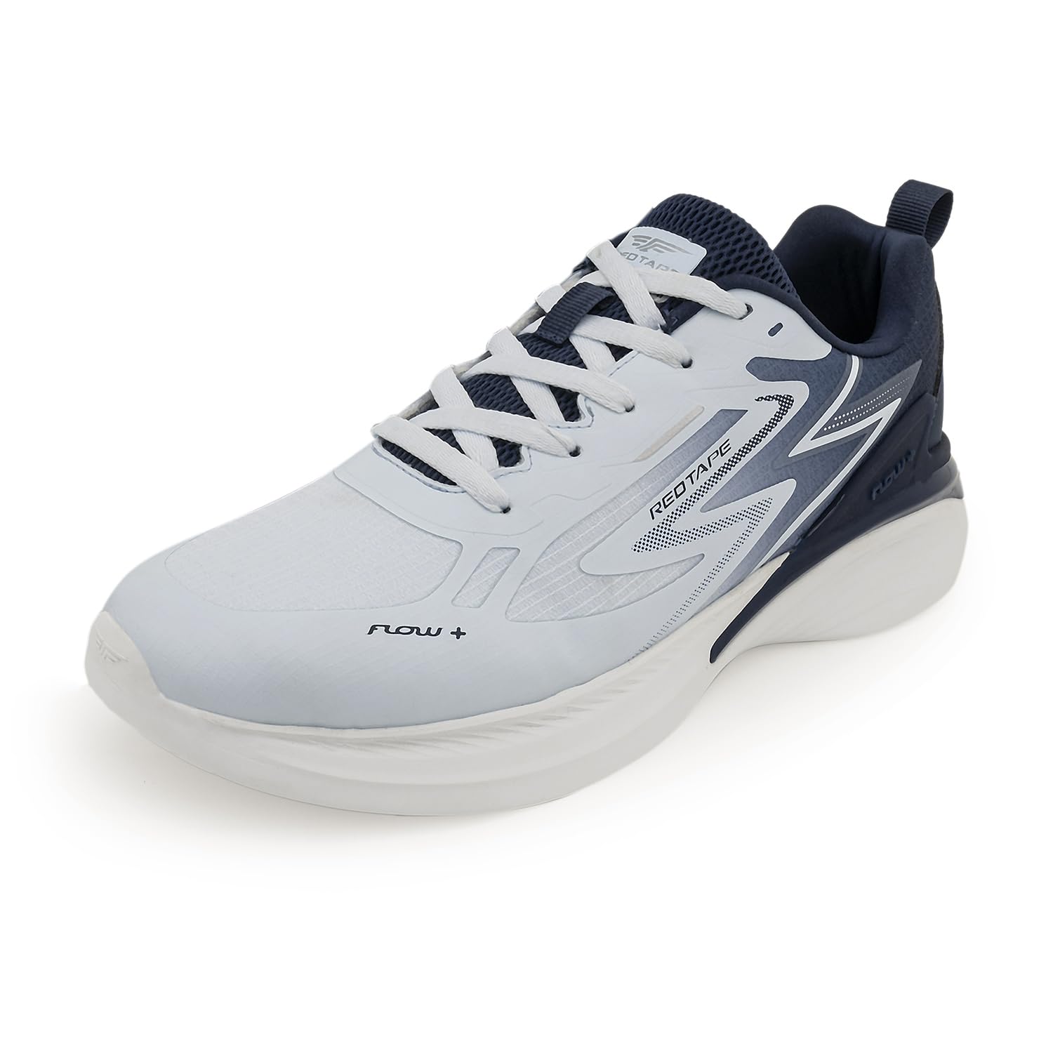 Athleisure Shoes for Men | Cultured Round-Toe Shape & Cushioning Technology-image-14
