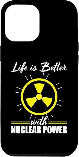 Miniatura 10 de Funda para iPhone 11 de ingenieros nucleares para estudiantes, técnicos nucleares