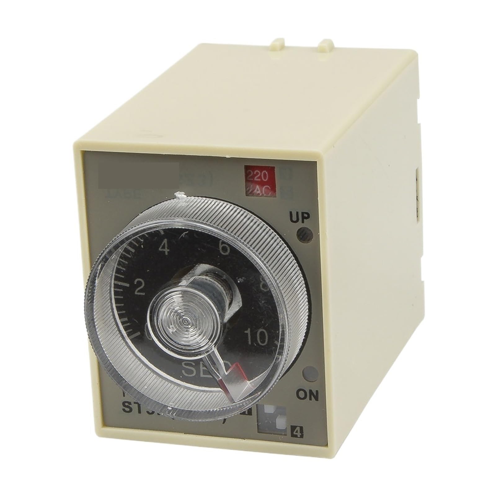 OSHZIKJII Relay 220V 110V 380V AC/DC 24V 12V(380VAC)