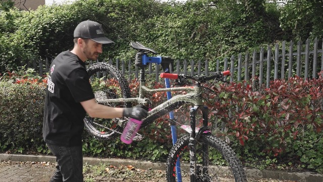 Muc-Off Bike degreaser Bike Cleaner 1L miniatura 8