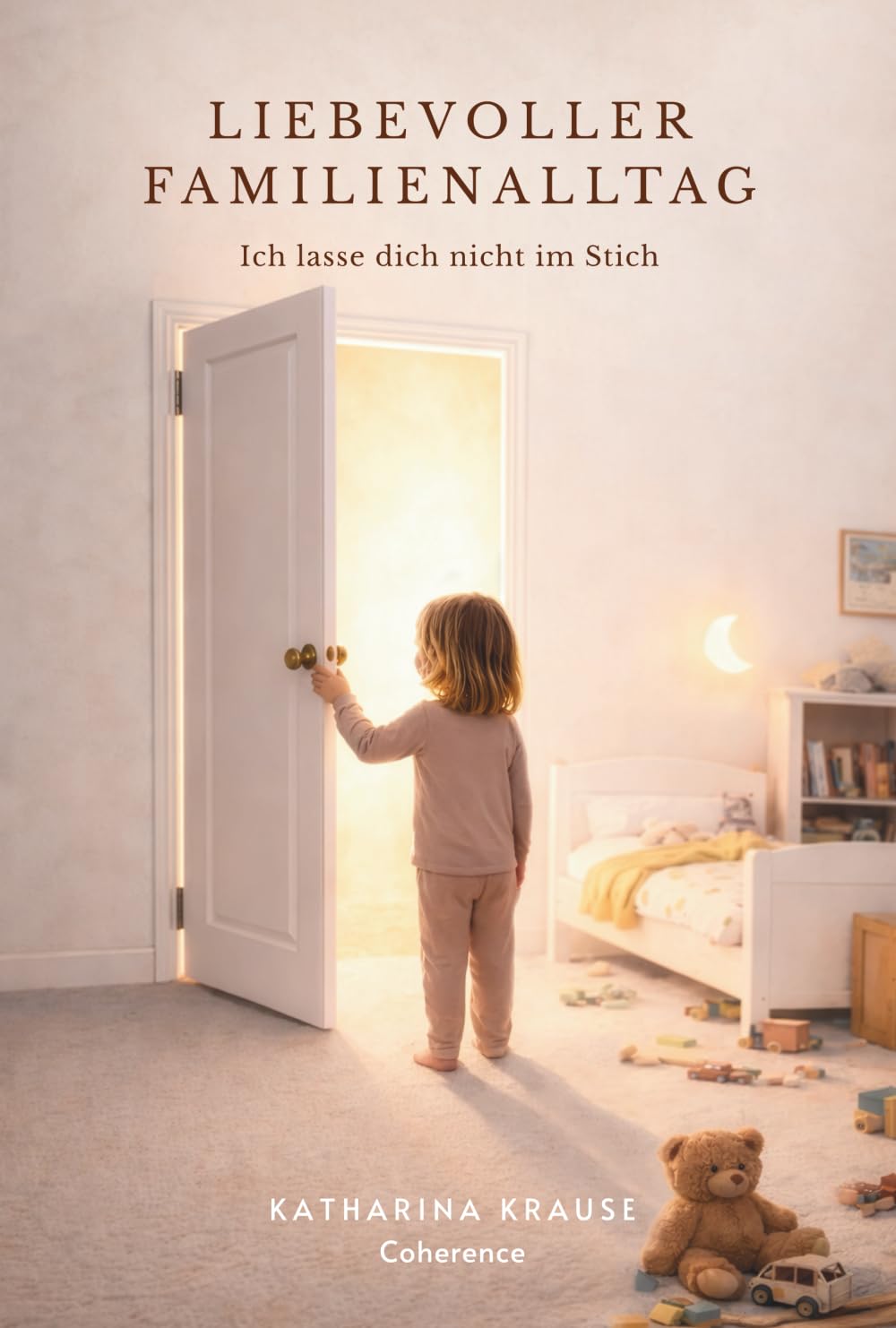 Liebevoller Familienalltag: Wie echte Verbindung Kinder stark macht und Eltern heilt