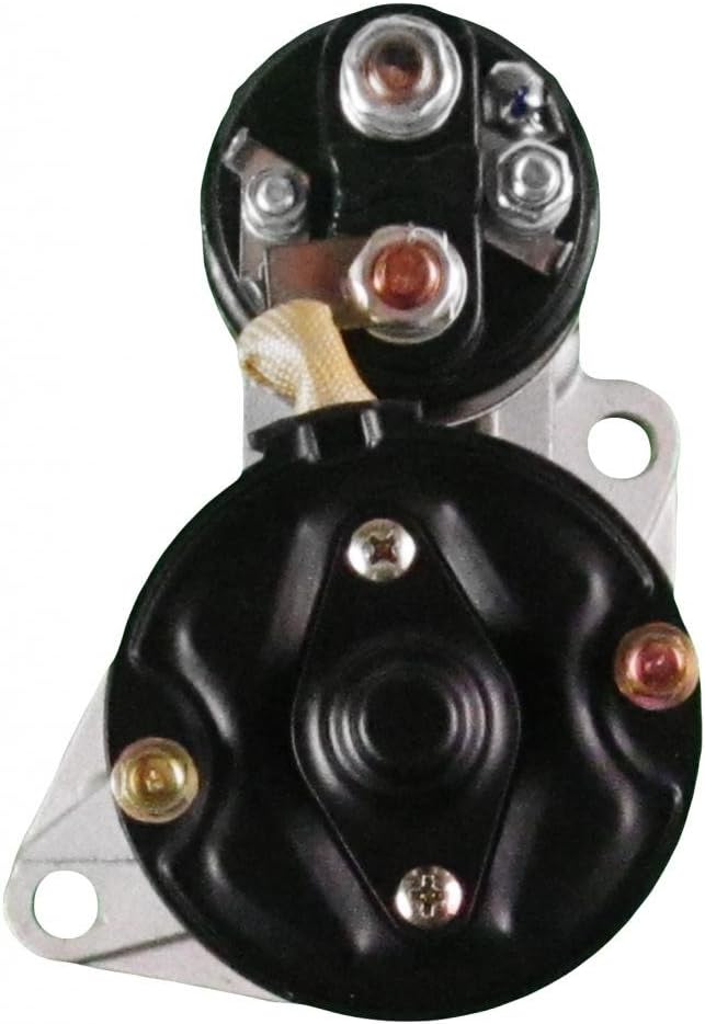 New Premium Starter for SAAB 9.3 2.0L 2.3L 1999 900 2.0L 2.3L 1994-1998 9000 2.3L 1993-1998 0-001-108-151 42-35-610 88-28-238 93-18-4928 336-1171 LRT00159 S7124 44-6805 DRS3610 VS396 565844