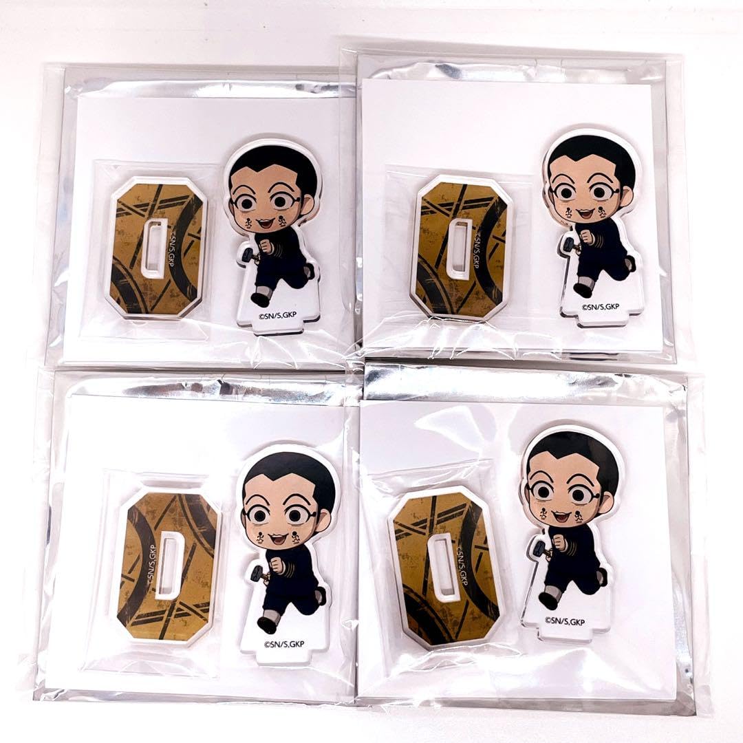 Amazon.co.jp: ゴールデンカムイ 金カム 黄金遊戯 花やしき 宇佐美  