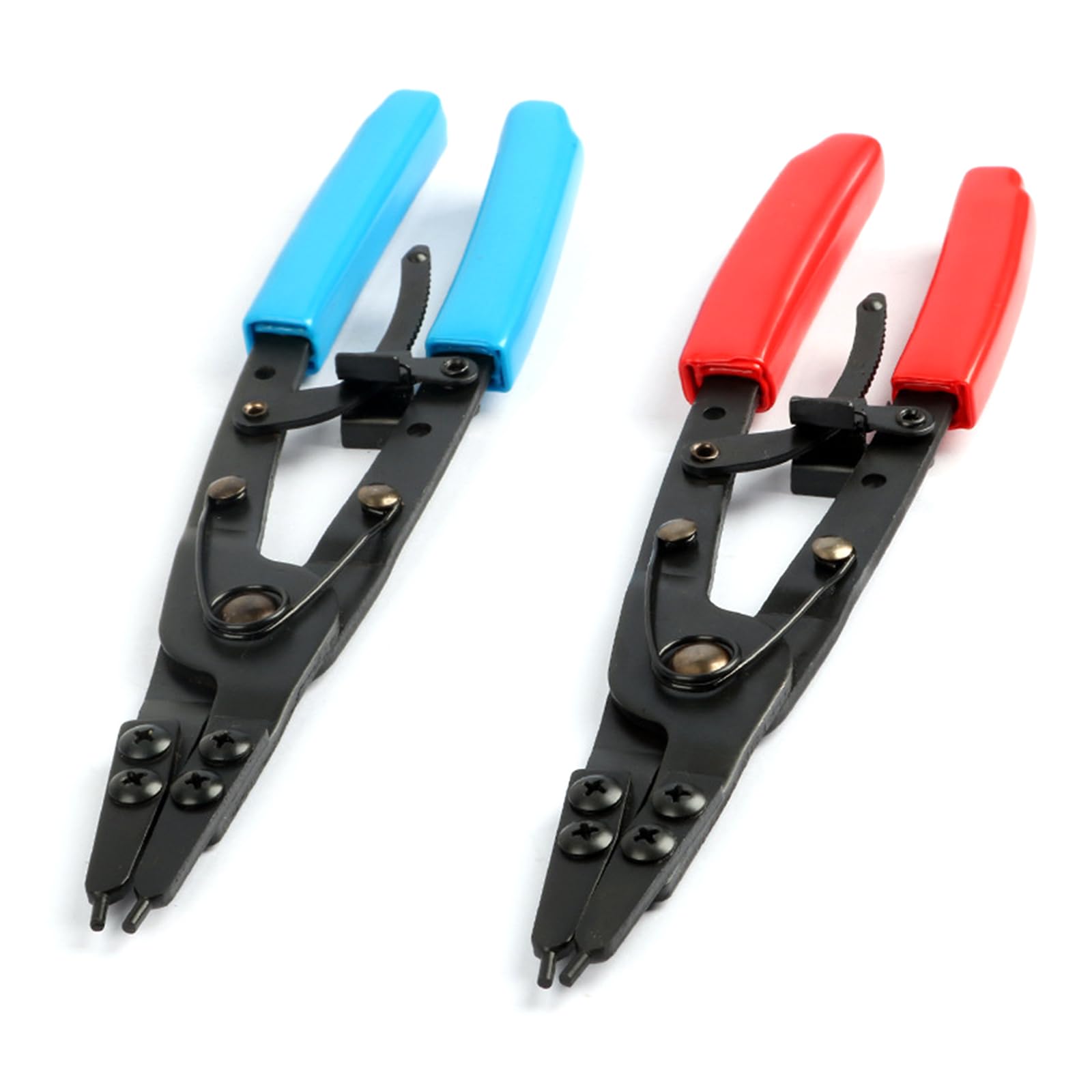 YHAILI Circlip Pliers Internal External Rings Plier with Locking Design Automotive Heavy Duty Plier