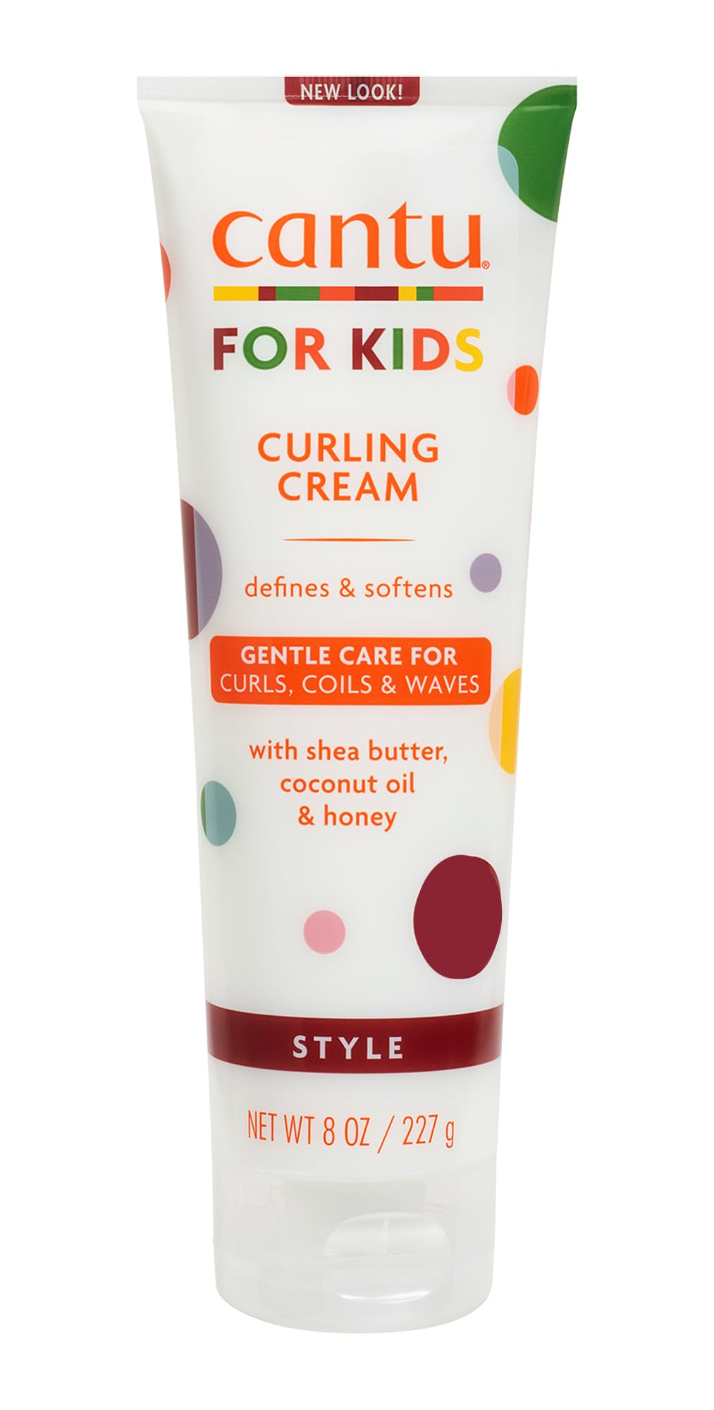 Cantu Kids Lockencreme 227g