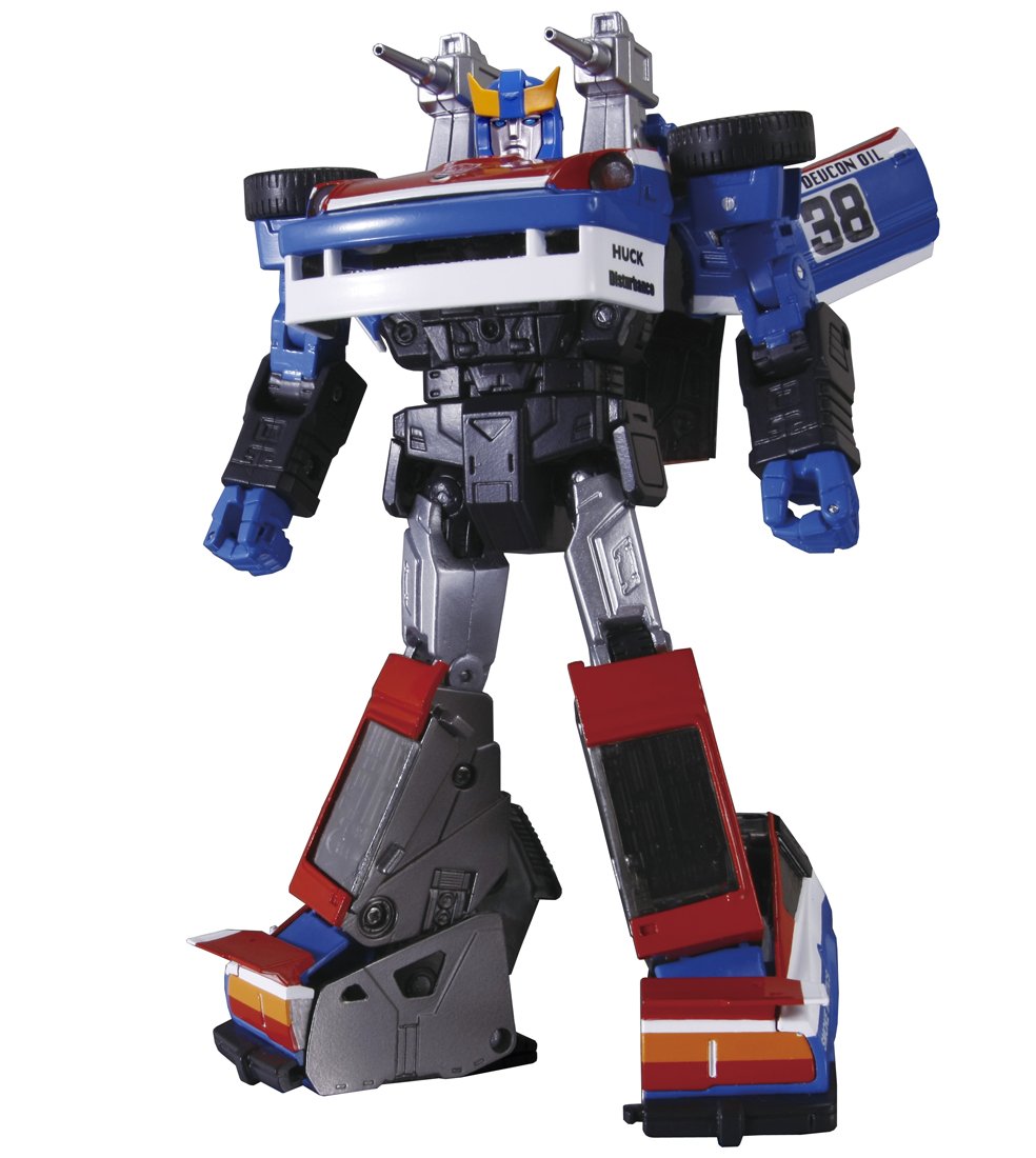 Amazon | トランスフォーマー マスターピース MP-19 スモーク 