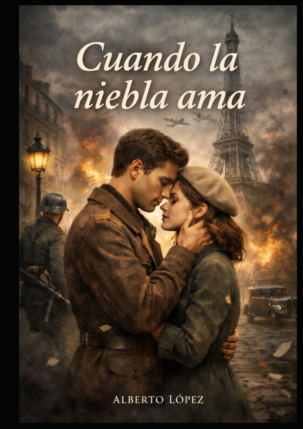 Cuando la niebla ama