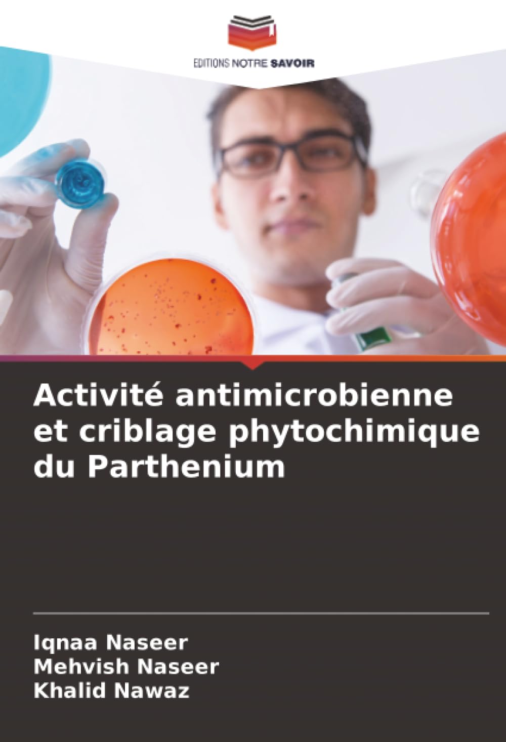 Activité antimicrobienne et criblage phytochimique du Parthenium