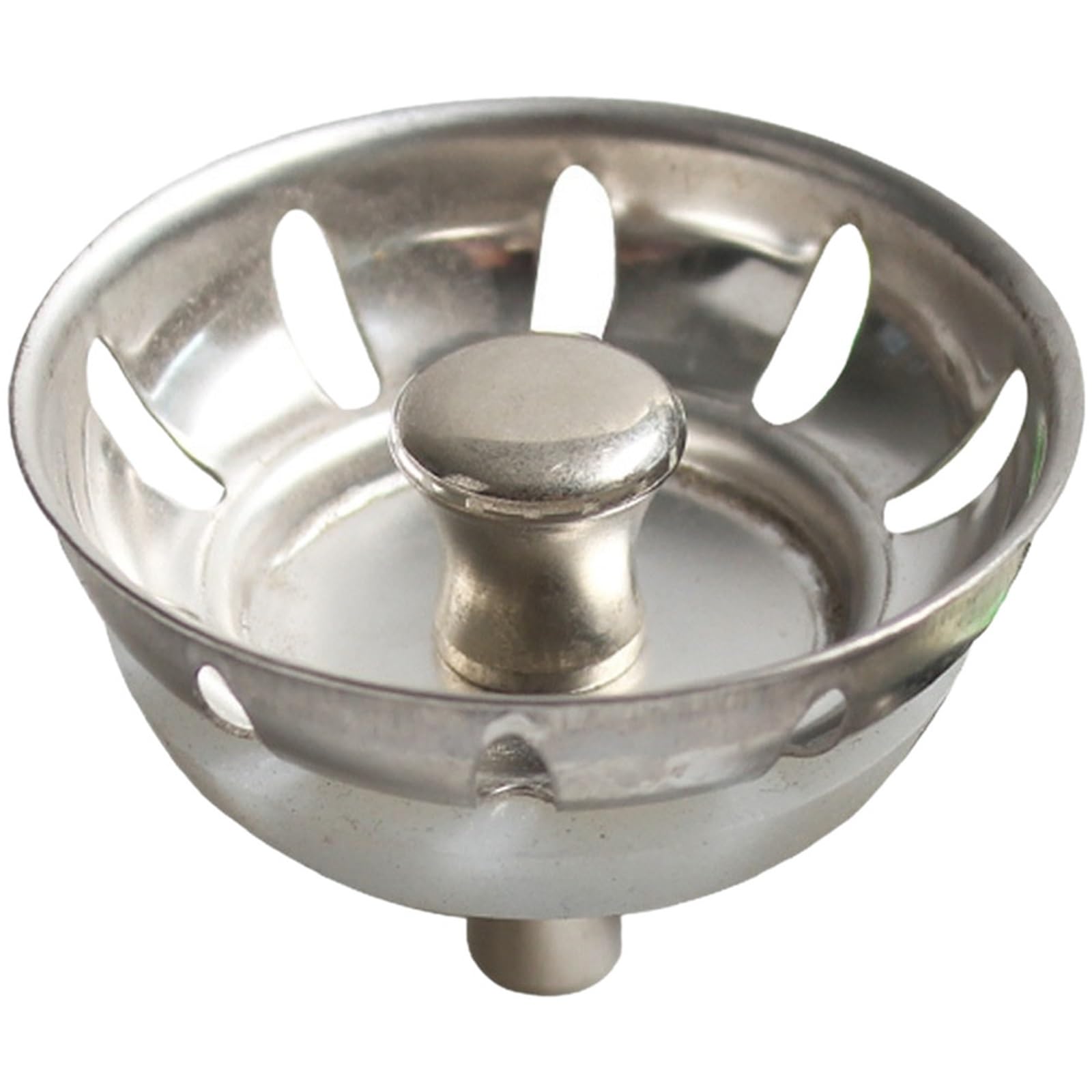 Sink Strainer Waste 3pcs Sink Stopper