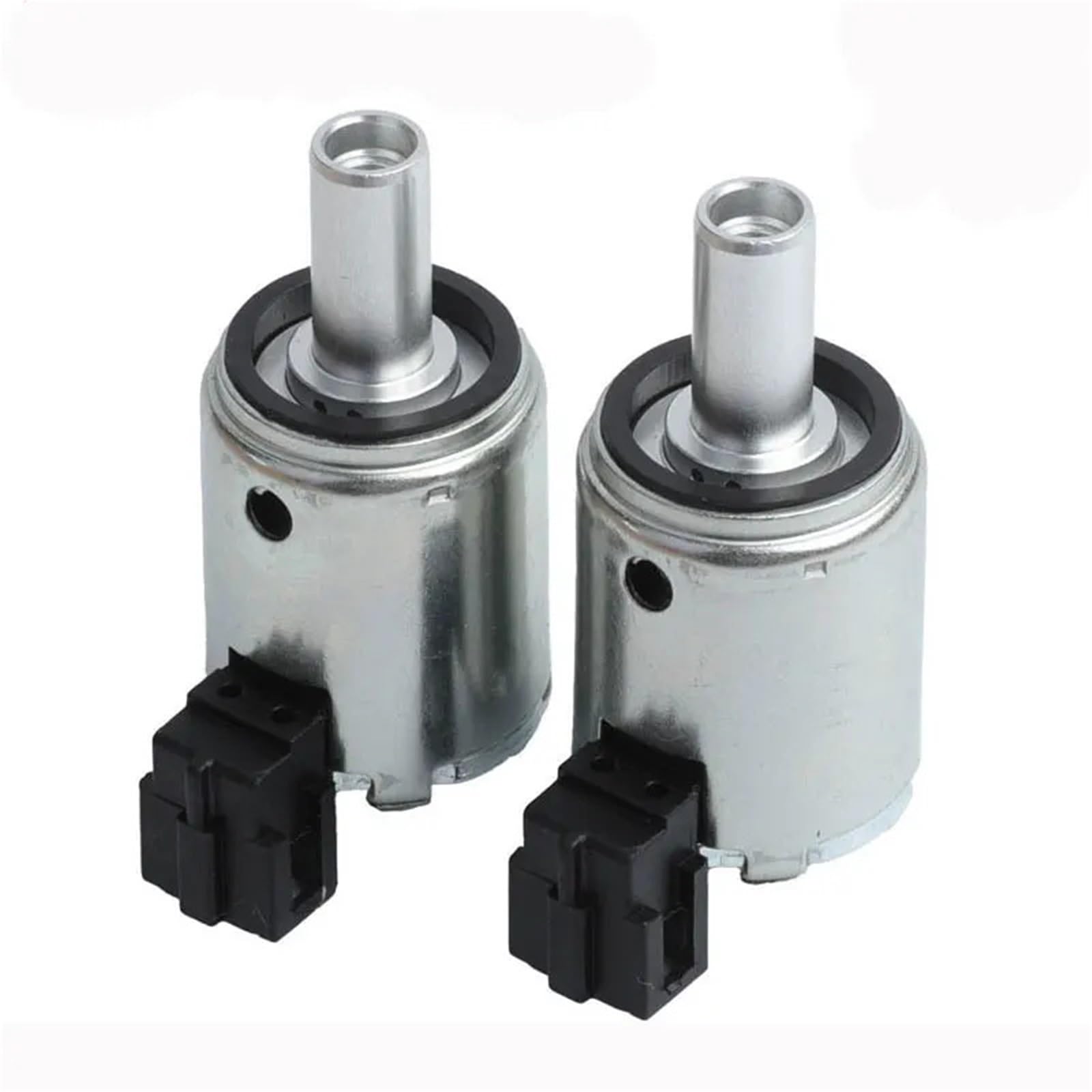 Fuel Tank Breather Valve Vent Fit for Citroen Fit for Peugeot Fit for Renault DPO/AL4 7701208174 7700870238 Automatic Gearbox Solenoid Valve(2PCS)