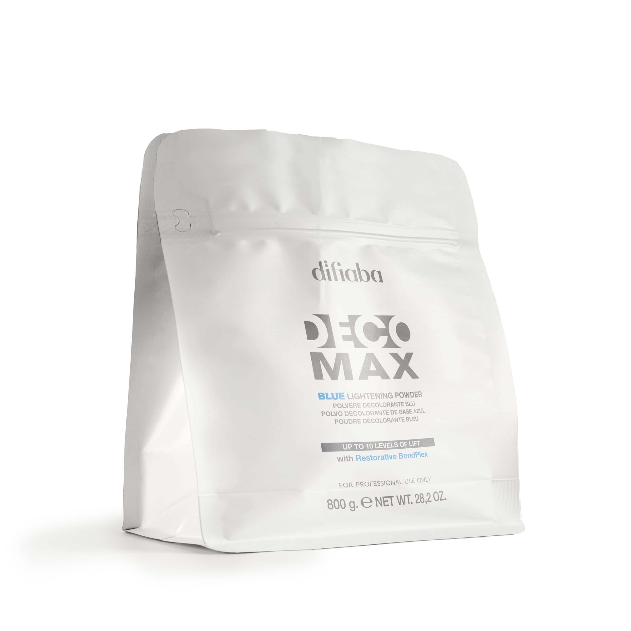 Decomax Polvere Decolorante per Capelli – Formula Professionale – 800g