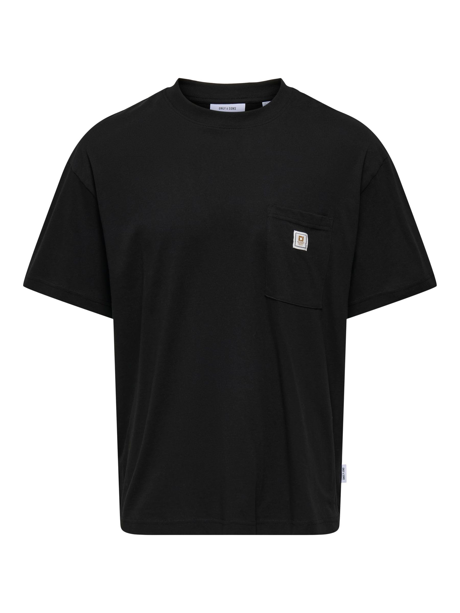 Only & Sons Male T-Shirt ONSKING T-Shirt