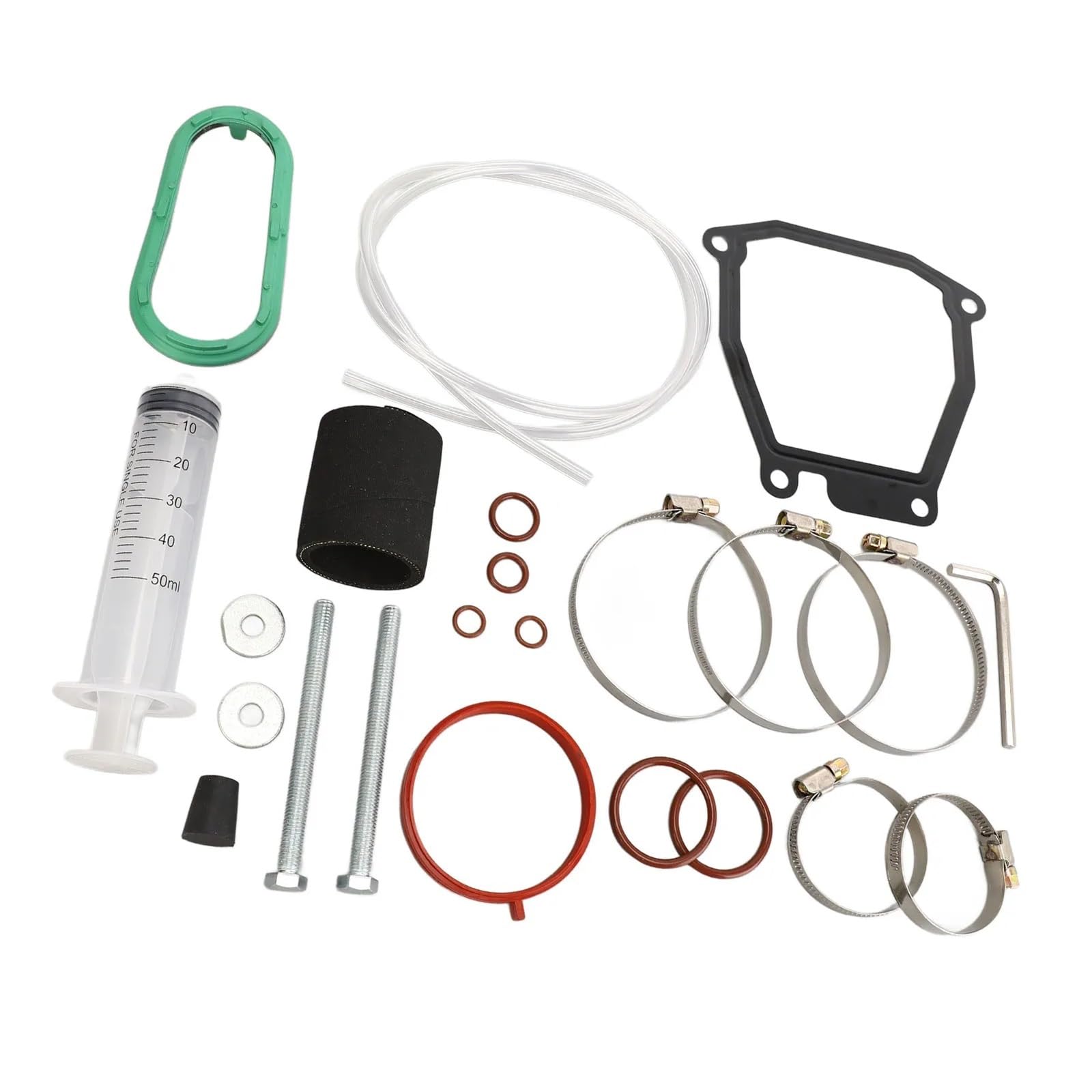 Pression Convertisseur Valve Kit d'entretien compresseur 23 pièces pour Cooper S R53 R52 pour Eaton JCW GP, accessoires voiture remplacement