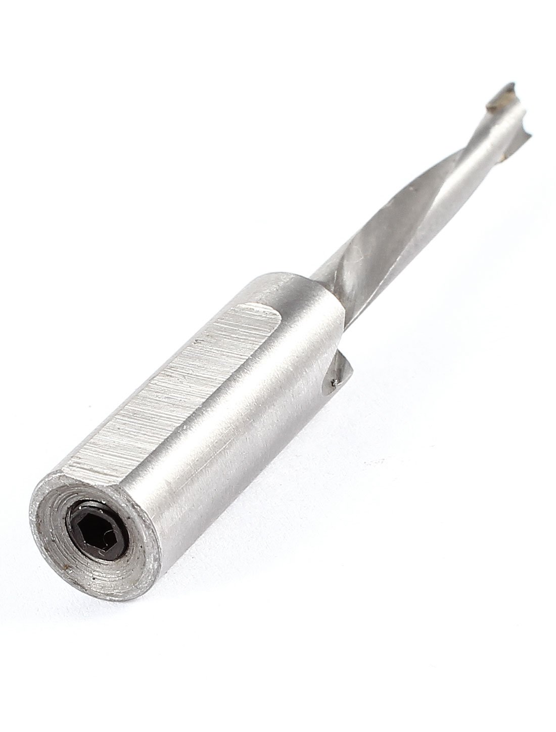 Aexit Woodworking Brad Wood Drill Bits Point Straight Shank Drill Bit 5mm Brad-Point Drill Bits x 68mm