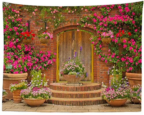 Tapisserie pour fête d'anniversaire enfants grand décor 3x2m