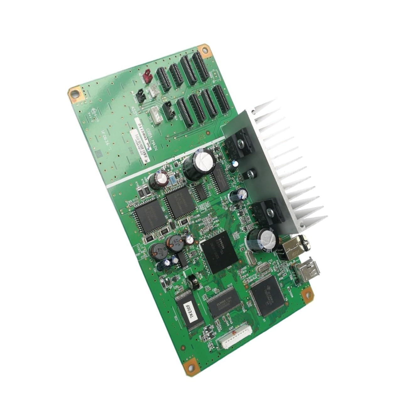 C589 C651 Logic Main Board Fit for Epson R2400 R1800 2400 1800 Mother Formatter Mainboard(R2400)