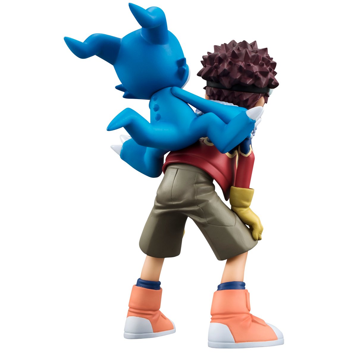 Amazon.com: G.E.M.シリーズ デジモンアドベンチャー02 本宮大輔 