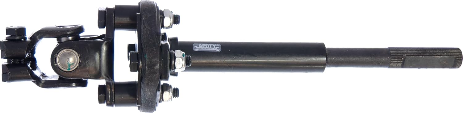 APDTY 159503 Steering Column Upper Intermediate Steering Shaft