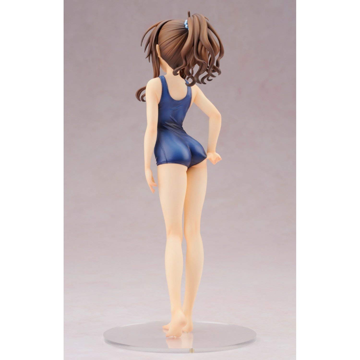 Amazon.co.jp: To LOVEるーとらぶるーダークネス 結城 美柑 スク水Ver 