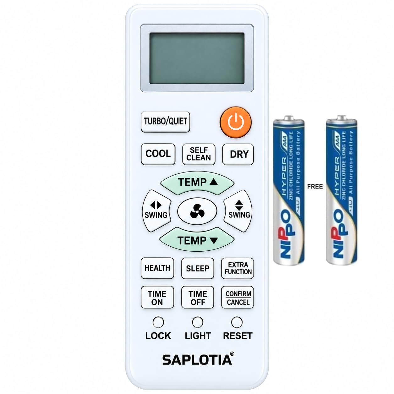 Axtro® Compatible with Voltas AC Remote Original — Amazon image 12