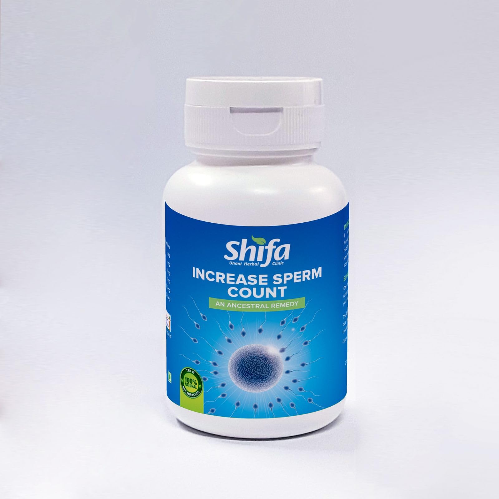 See full amazon price history chart for Shifa Increase Sperm Count An Ancentral Remedy 90 capusle in box each 500mg Capsule Shifa Increase Sperm Count An Ancentral Remedy 90 capusle in box each 500mg Capsule (B0DFM6LRMJ) Amazon Price History, Amazon Price Tracker