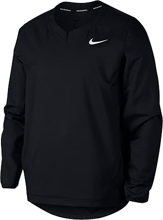 nike baseball batting cage jackets