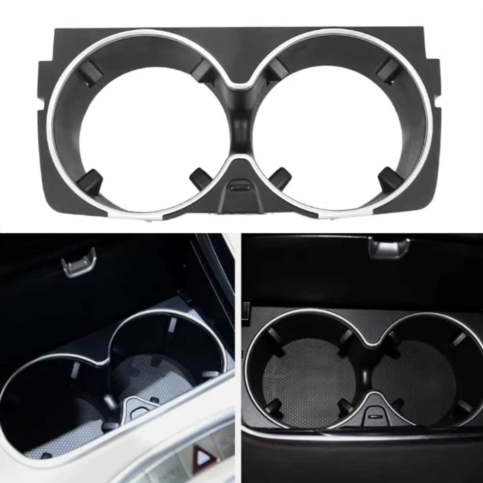 Auto Innenraum Zubehör Compatibile Con Benz Per W222 Classe S 2014 2015 2016 2017 Car Center Console Portabicchieri Accessori Interni A2226830075